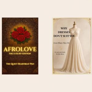 Both Books Bundle — Afrolove + Dress Guide